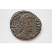 Римская империя, Констанций II, 347-355 г. н.э. М.д. Сисция