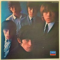 The Rolling Stones - The Rolling Stones No. 2 / JAPAN