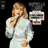 Raffaella Carra - A Far L'Amore Comincia Tu 1977, LP