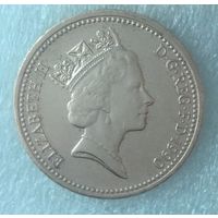 Великобритания 1 пенни, 2005 г.