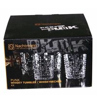 Nachtmann Набор стаканов для виски Punk,4шт 350 мл