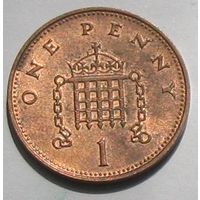 Великобритания, 1 пенни 1994