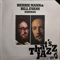 Herbie Mann & Bill Evans – Nirvana, LP 1964