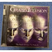 CD,(Japan) Grand Illusion – The Book Of How To Make It