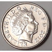 Великобритания 5 пенсов, 2012 (14-20-26)