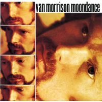 Van Morrison - Moondance-1970,CD, Album, Club Edition, Reissue,Made in USA.