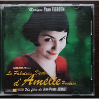 Yann Tiersen – Le Fabuleux Destin D Amelie Poulain