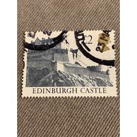 Великобритания. Эдинбургский замок