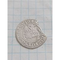Полугрош 1510 года