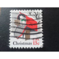 США 1977 Рождество