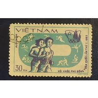 Вьетнам 1983 Фу Донг
