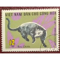 Вьетнам 1967 животные