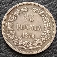 25 пенни 1875