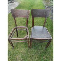 Старые советские стулья одним лотом. Распродажа