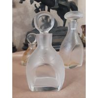 Флакон от духов (парфюмерная бутылка) Миди, ХХ век