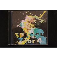 7 for 4 – Splash (2014, CD)