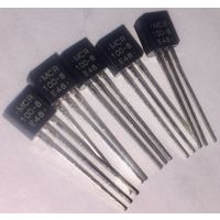 MCR100-8G ((цена за 5 штук)) 0.8А, 600В. Тиристор 0.8 А, 600 В