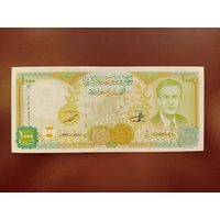 Сирия 1000 фунтов 1997 UNC