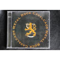 Various - Metal Rock Cavalcade (2001, 2xCD)