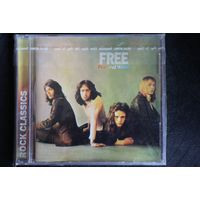 Free – Fire And Water (2001, CD)