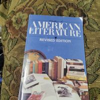 American literature revised edition/