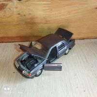 Винтаж.FORD Sierra.Оригинал.Германия.SCHABAK.1:43.