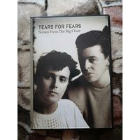 Музыкальный DVD диск Tears For Fears - Scenes From The Big Chair