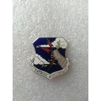 Знак эмблема стратегического авиационного командования, ВВС США