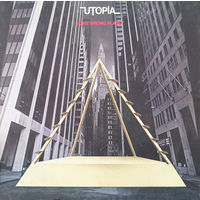 Utopia - Oops! Wrong Planet 1977, LP