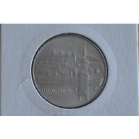 Чехословакия 50 крон 1986 Братислава   Редкая!