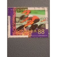 Канада 1988. Велоспорт