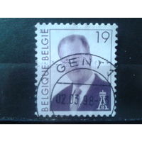 Бельгия 1997 Король Альберт 2  19 франков