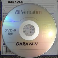 DVD MP3 дискография CARAVAN - 1 DVD