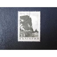 Пейзажи 1968 (Болгария) 1 марка