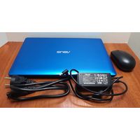 Ноутбук ASUS X200CA-KX073D, Intel Celeron 1007U 1.5 GHZ, 2GB ОЗУ, HDD 500GB