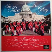 LP The Metro Singers - The power and the glory