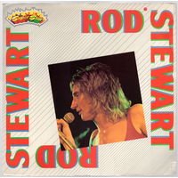Да 10.04 - LP Rod Stewart 'Super Star'