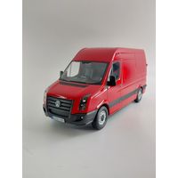 VOLKSWAGEN Crafter  1:24 от Cararama / Hongwell