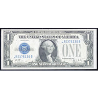 USA/США_1 Dollar_1928B_Pick#412.b_UNC-
