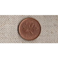 Канада 1 цент 2000(En)