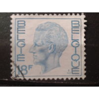 Бельгия 1980 Король Болдуин 18 франков