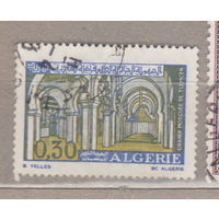 Мечети архитектура Алжир 1970 год лот 16
