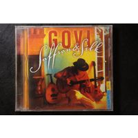 Govi – Saffron & Silk (2004, CD)