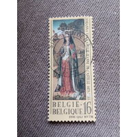 Бельгия 1996. Johanna van Castilie 1479-1555