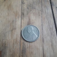МОНАКО 10  франков 1946 год