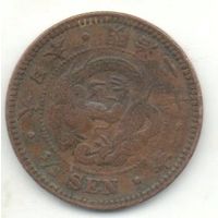 1\2 сен 1888 Япония