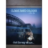CLIMAX BAND COLOGNE - Just The Way We Are... 83 EMI Germany NM/EX
