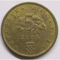 Хорватия 5 лип 2000 г