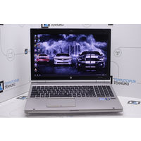 15.6" HP EliteBook 8560p Core i7-2620M (8Gb, 240Gb SSD, Radeon HD 6470M). Гарантия