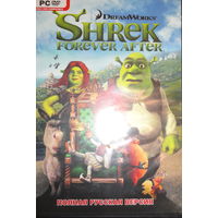 Shrek Forever After полная русская версия Games for Windows